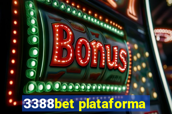 3388bet plataforma